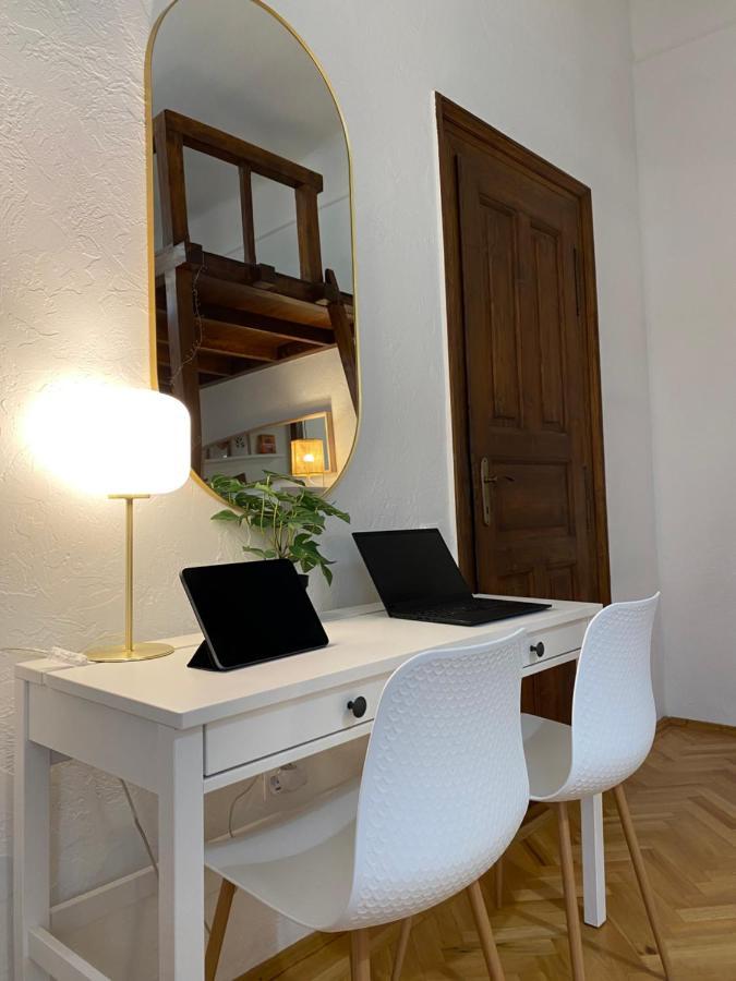 Romantic City Centre Flat - Alexandra Apartment Budapeste Exterior foto