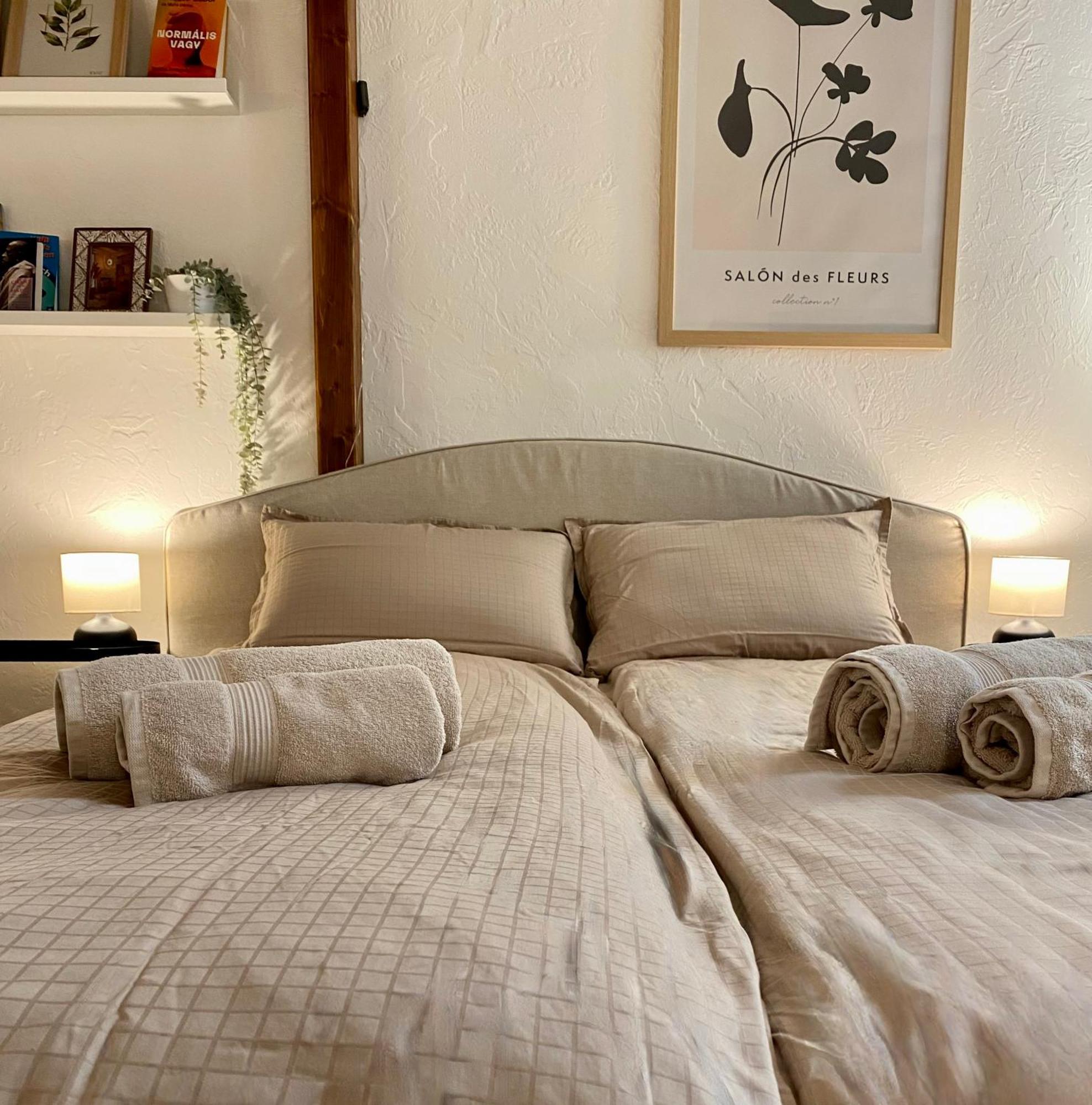 Romantic City Centre Flat - Alexandra Apartment Budapeste Exterior foto